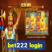 bet222 login